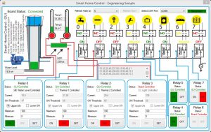 Smart Home User Interface